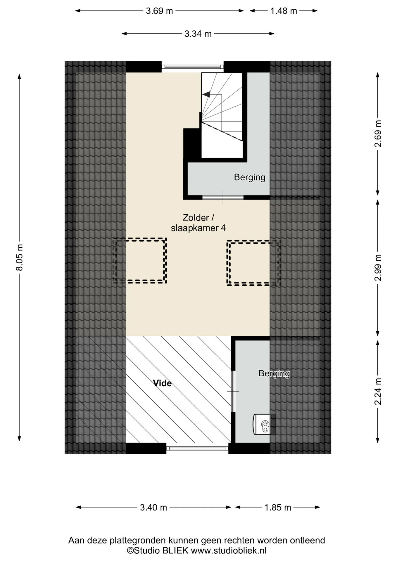 Sint Willebrordstraat 12 Tilburg thumbnail 49