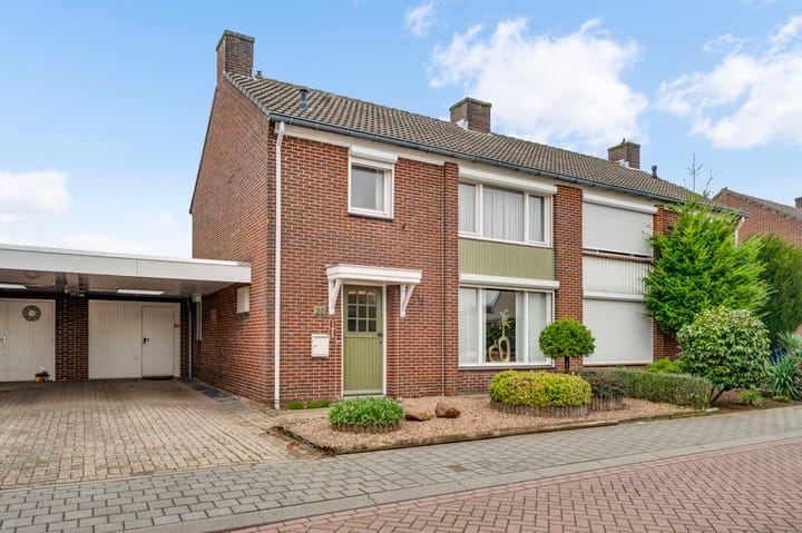 Photo of property Sint Willibrordusstraat 20, Stramproy