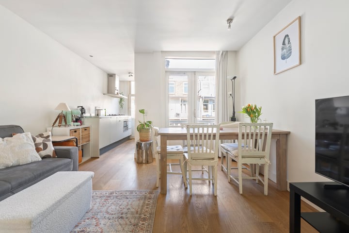 Sint Willibrordusstraat 28-3 in Amsterdam foto