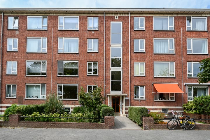 Sir Winston Churchillln 262 in Rijswijk foto