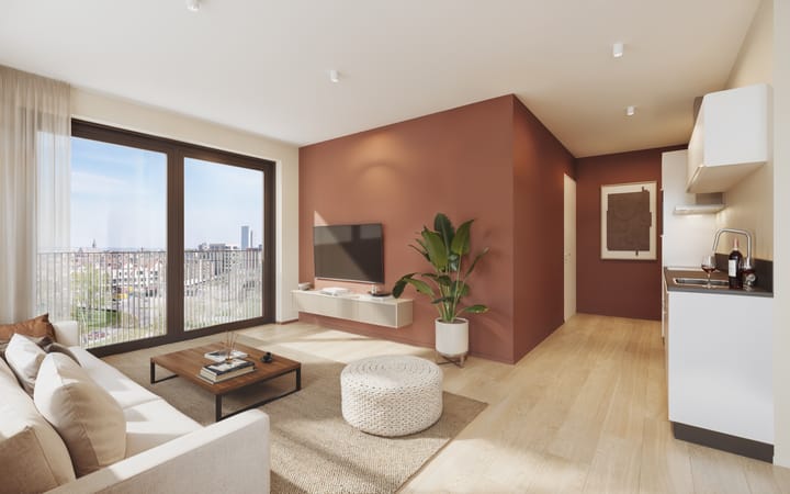 Sir Winston Churchillln 295-F604 in Rijswijk foto