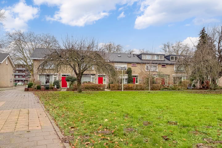 Siriusdreef 9 in Arnhem foto