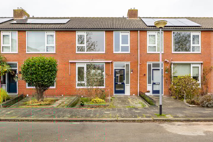 Siriusstraat 59 in Groningen foto