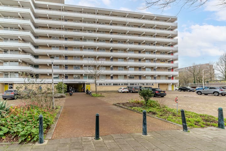 Sirtemastraat 272 in 's-Gravenhage foto