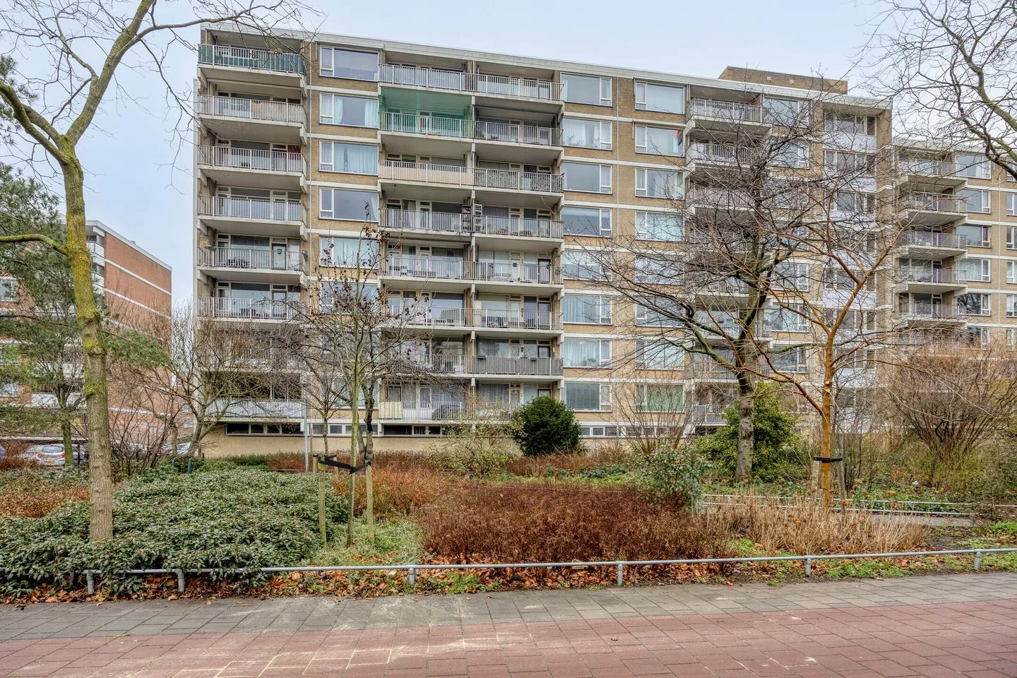 Sirtemastraat 282 in Den Haag