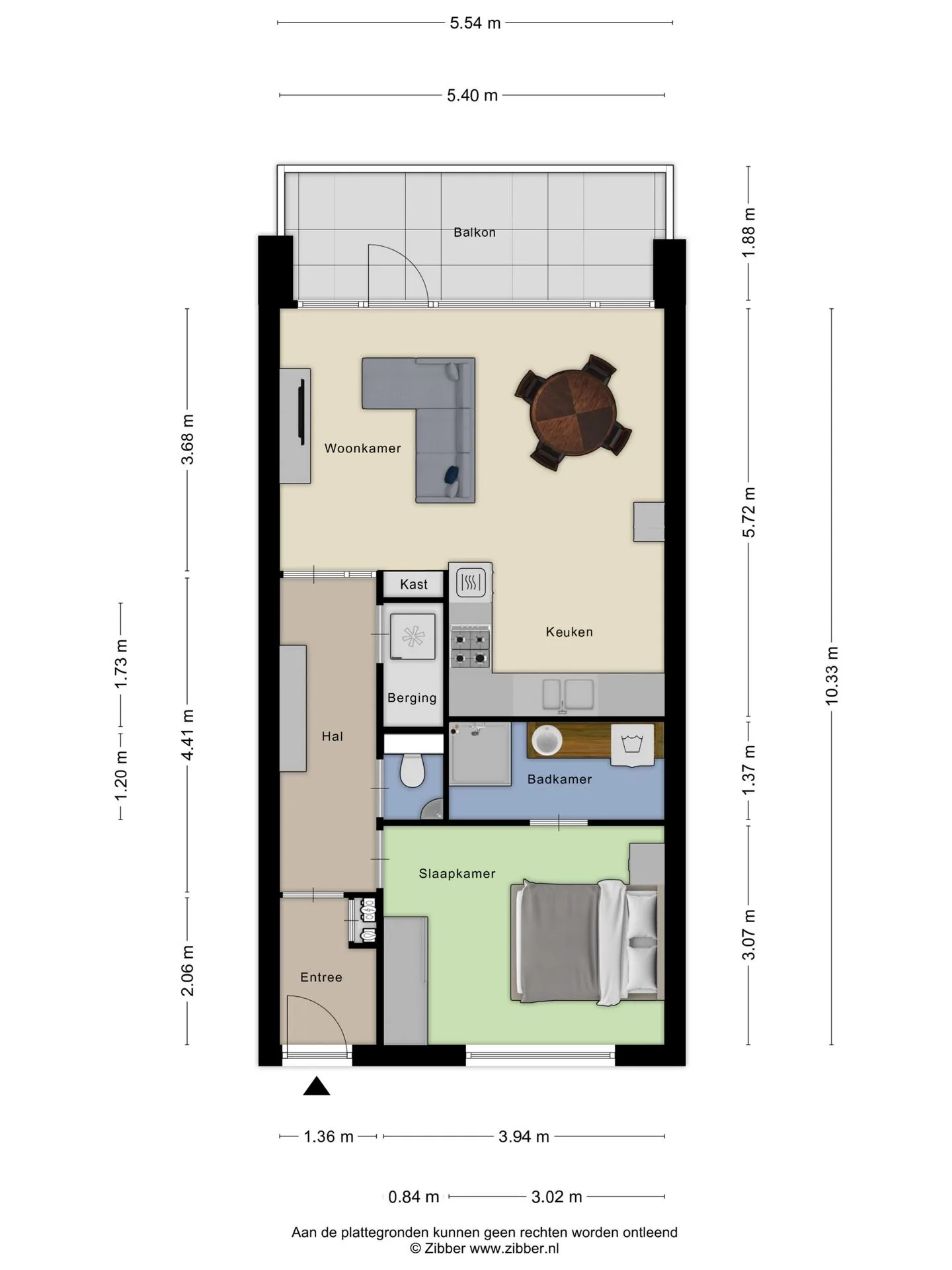 Sirtemastraat 282 Den Haag thumbnail 19