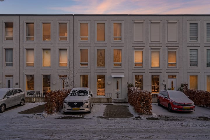 Sirtemastraat 345 in 's-Gravenhage foto