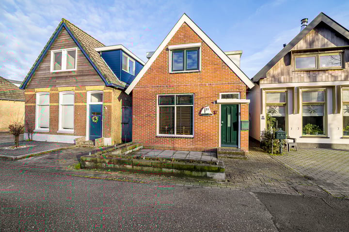 Photo of property Sitadel 21, Akkrum