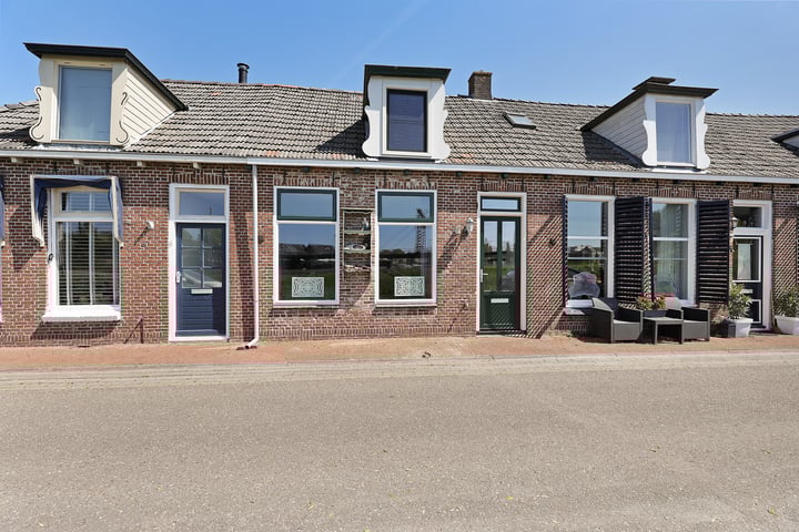 Photo of property Sitadel 5, Akkrum