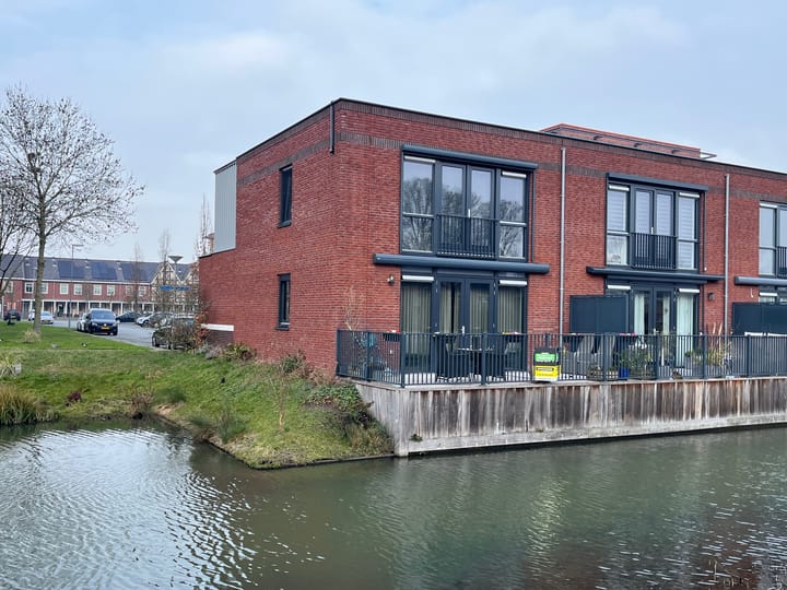 Photo de la maison Sjaak Boezemanstraat 29, Maassluis