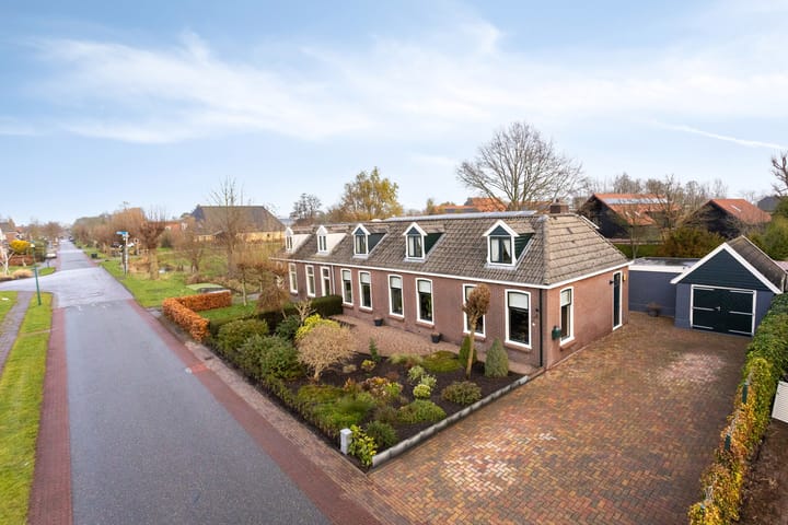 Photo of property Sjaerdawei 21, Oppenhuizen