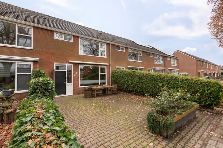 Sjallemastraat 23 dans Opende photo