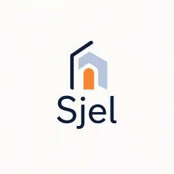Logo Sjel Makelaardij B.V. in Veenendaal