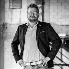 Photo of Sjirk De Jong