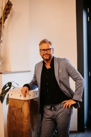 Foto van Sjirk de Jong