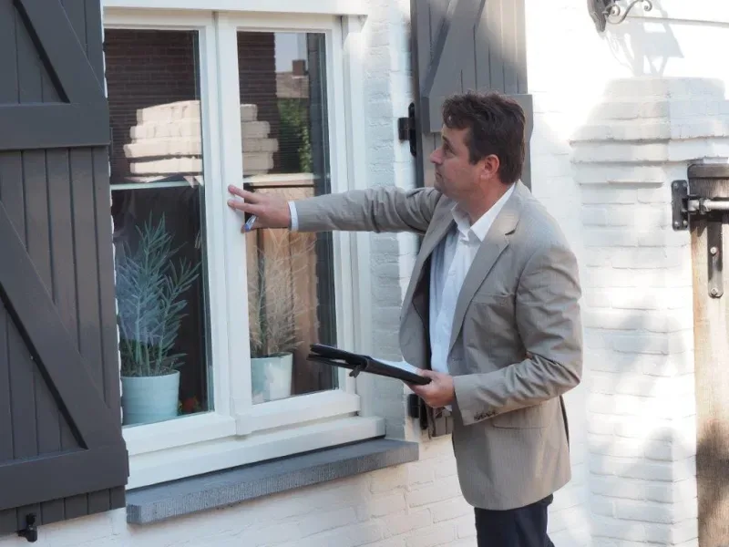 Kantoor foto van Sjoerd Jacobs Makelaardij en Taxaties