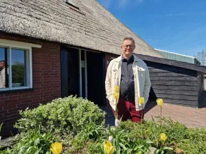 Foto van Sjoerd Veenstra