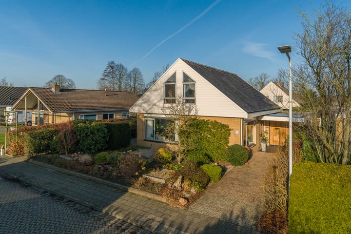 Photo of property Sjollemastrjitte 5, Damwâld