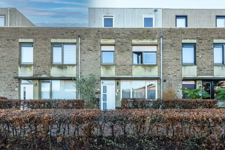 Sjoukje Dijkstralaan 91 Hoofddorp