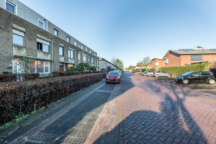 Sjoukje Dijkstralaan 91 Hoofddorp thumbnail 45