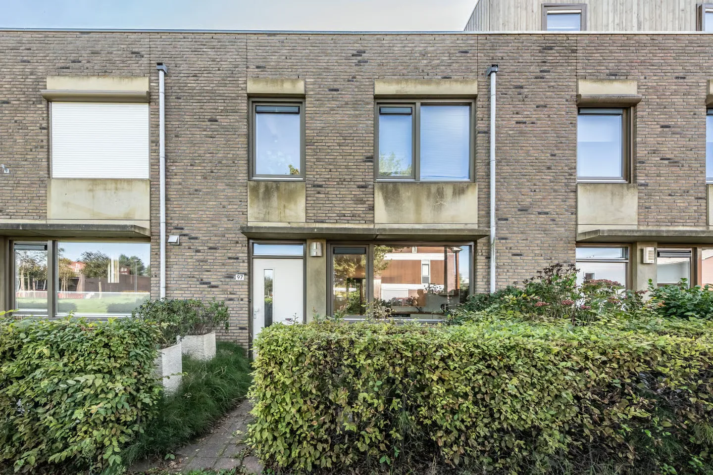 Sjoukje Dijkstralaan 97 in Hoofddorp