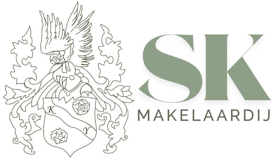 Logo van SK-makelaardij | was Shirley Kneepkens Makelaardij