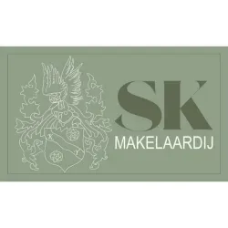 Logo SK-makelaardij | was Shirley Kneepkens Makelaardij