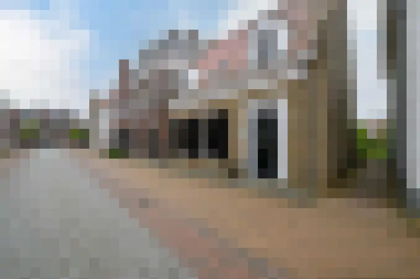 Skânserwei 28 A Eanjum foto 2