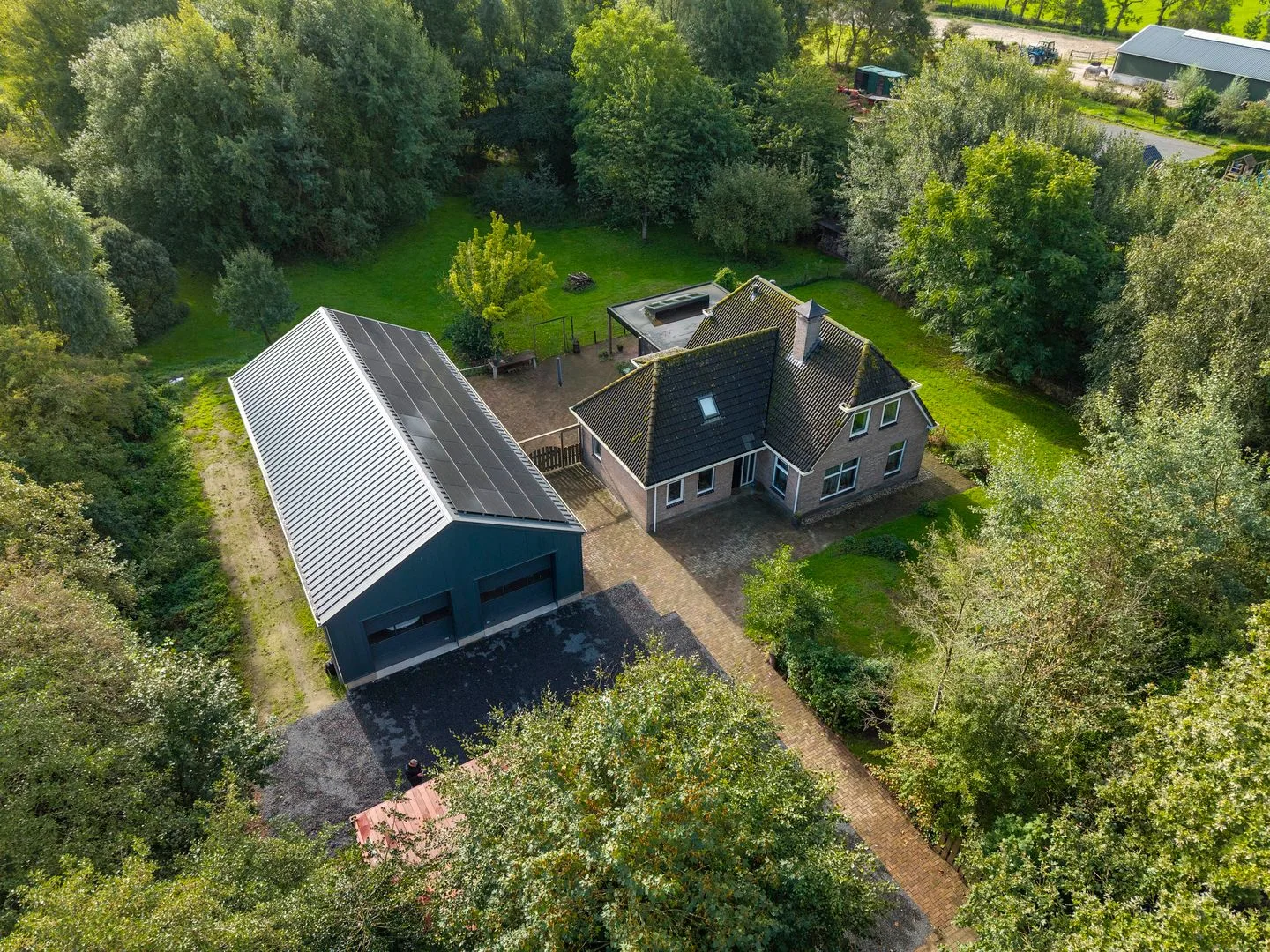 Skieppedrifte 9 A Drogeham