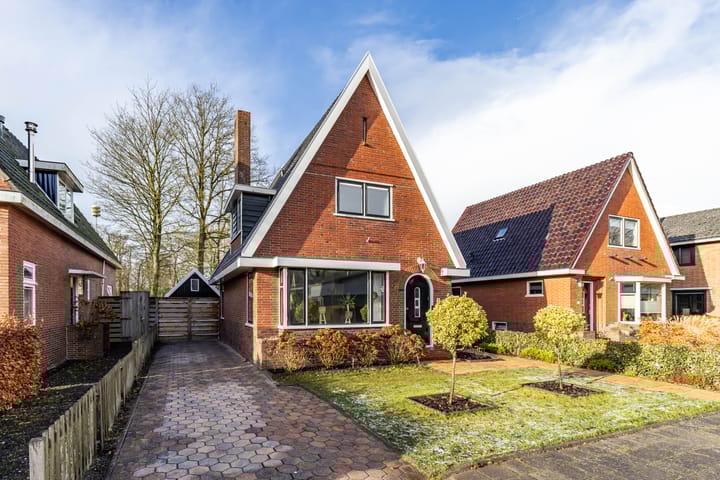 Photo de la maison Skoalleane 8, Beetsterzwaag