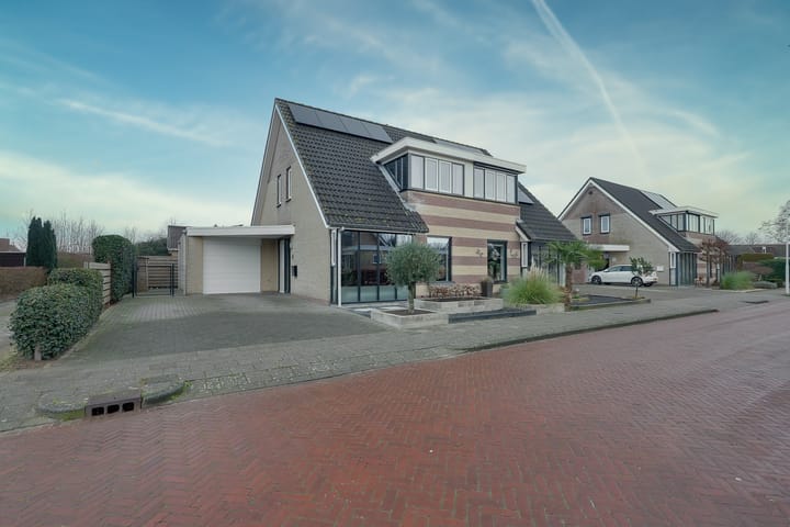 Foto van woning Skoallepaad 8, Drogeham