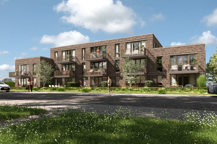 Photo of property Skriesstrjitte 3, De Westereen