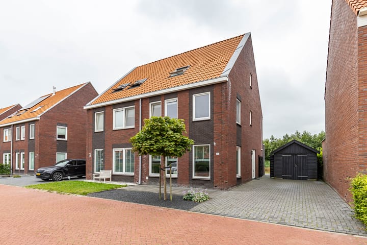 Skuorre 18 in Leeuwarden Foto