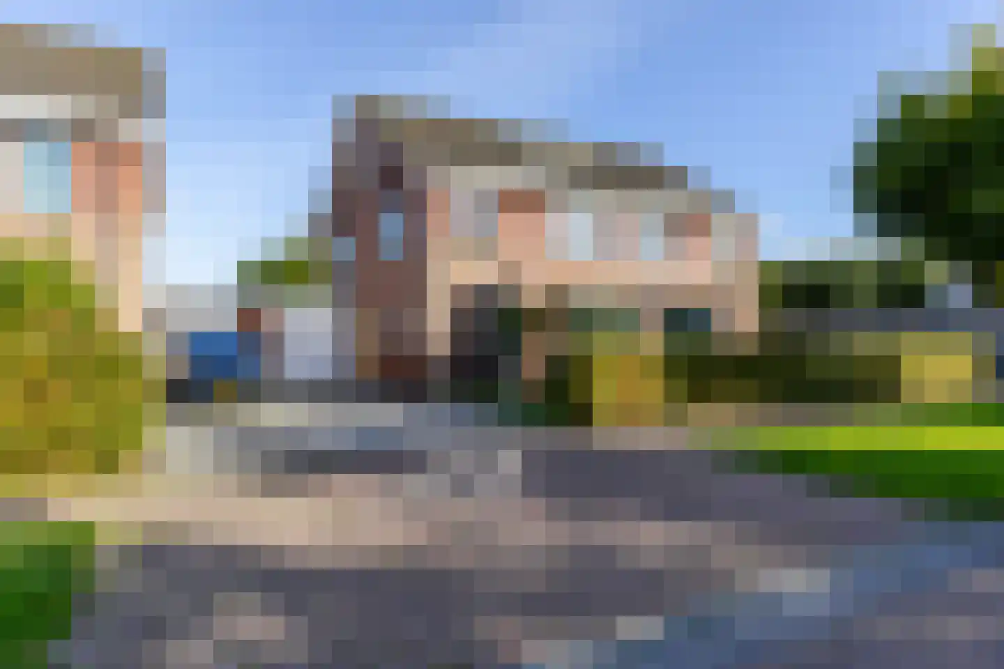 Skûtsje 15 in Gorredijk