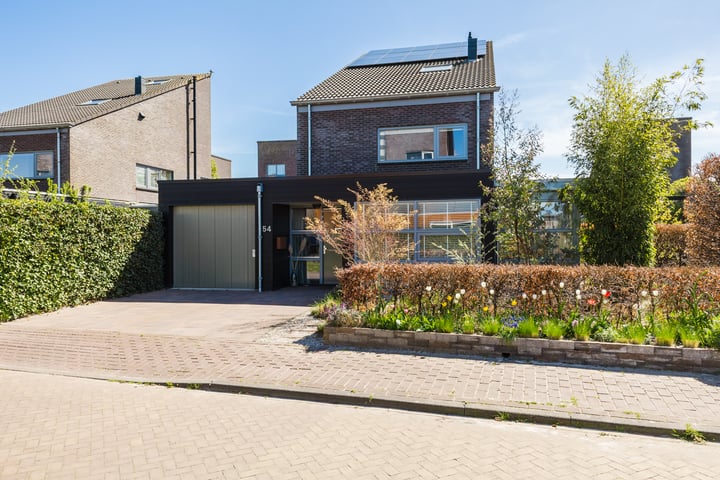 Photo de la maison Skûtsje 54, Gorredijk