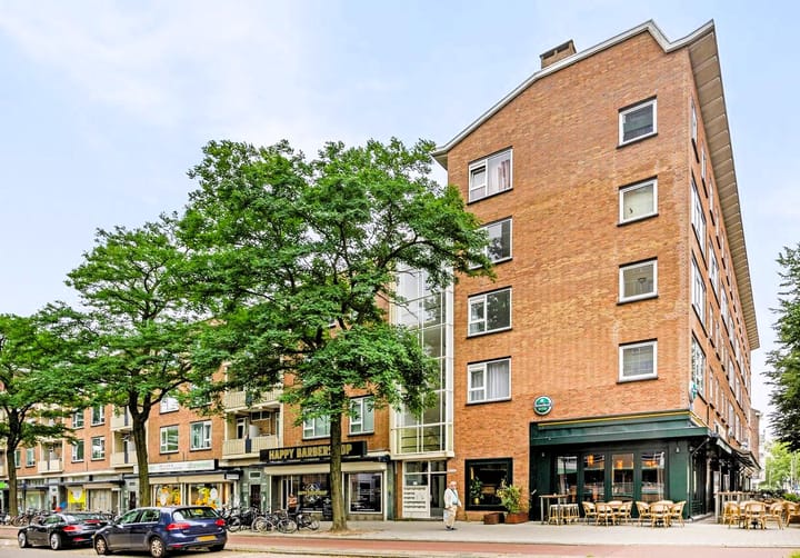 Slaak 130 in Rotterdam Foto