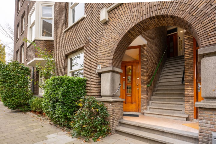 Slaakstraat 3-H en Amsterdam foto