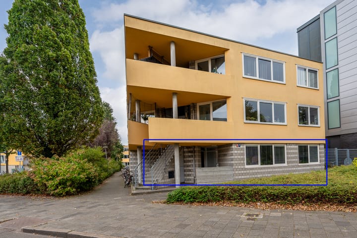 Photo de la maison Slachthuisstraat 1, Groningen