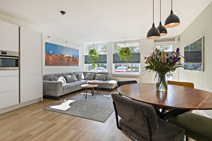 Slachthuisstraat 126 in Groningen Foto