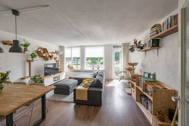 Slachthuisstraat 152 in Groningen Foto