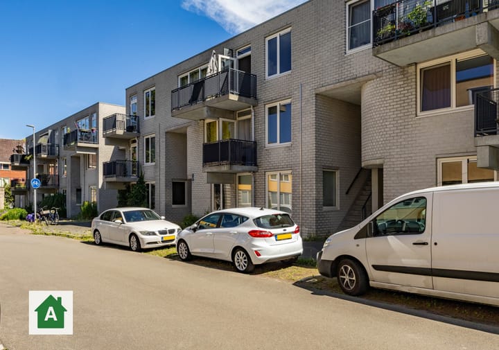 Photo de la maison Slachthuisstraat 186, Groningen