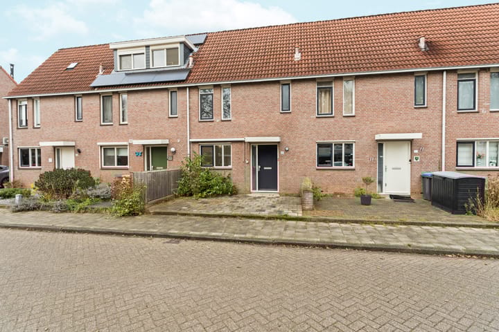 Photo de la maison Sladenhuishoek 44, Enschede