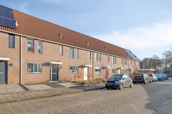 Sladenhuishoek 60 in Enschede