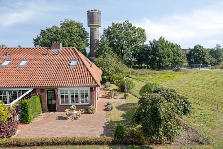 Slagdijk 17 in Goor Foto