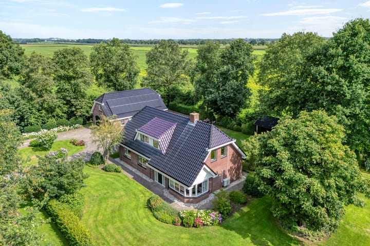 Slagenweg 3 en Anerveen foto