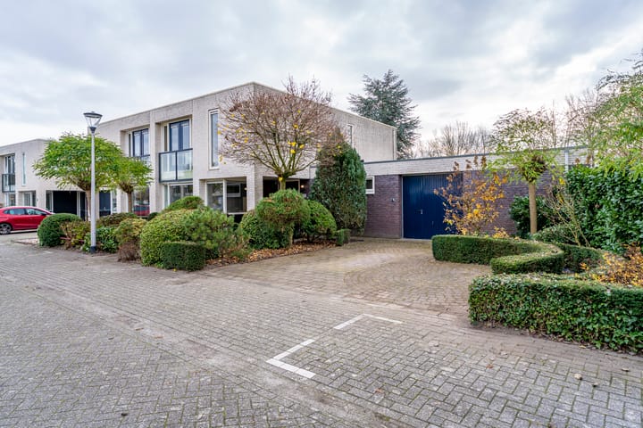 Photo de la maison Slagharenerf 8, Tilburg