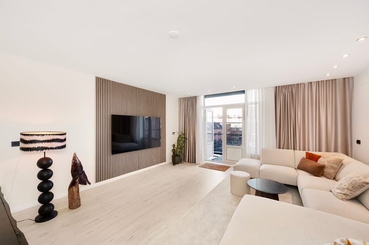 Slaghekstraat 127B in Rotterdam Foto