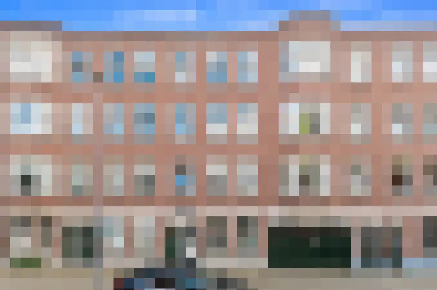 Slaghekstraat 200 A in Rotterdam