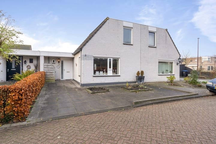 Slagmoer 42 in Oudenbosch Foto