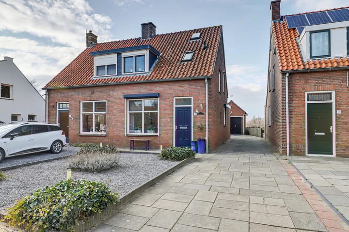 Photo of property Slagtweistraat 7, Oudelande